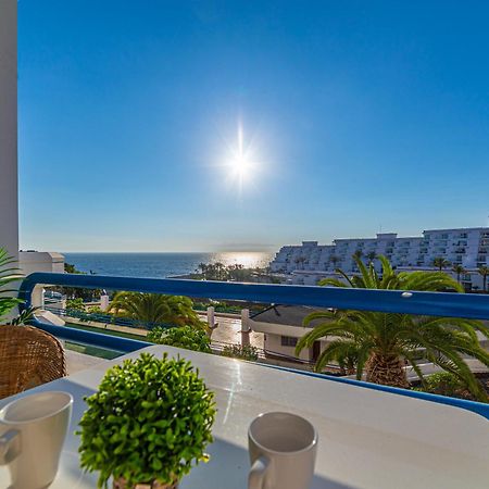 Sunset Escape Apartment Playa Paraiso  Ngoại thất bức ảnh