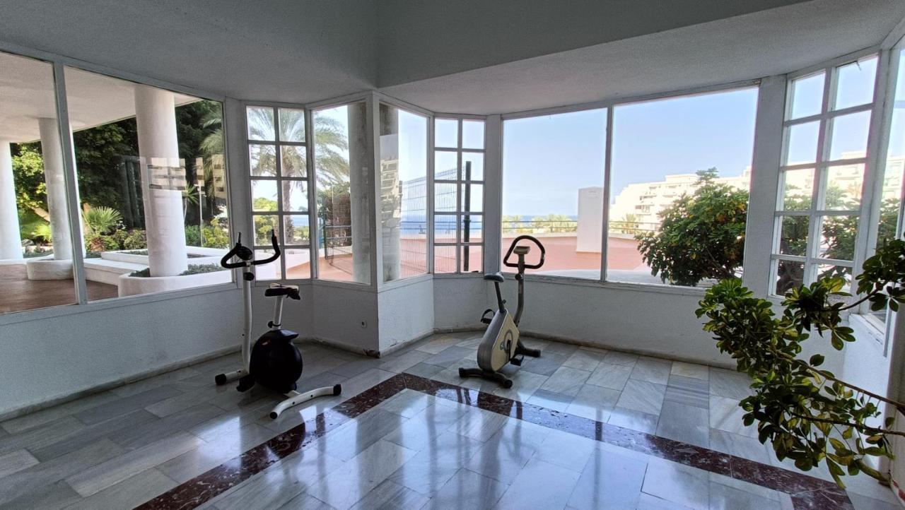 Sunset Escape Apartment Playa Paraiso  Ngoại thất bức ảnh