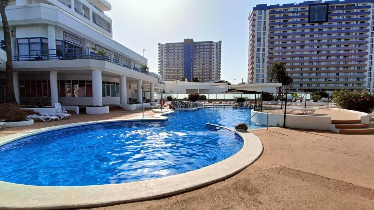 Sunset Escape Apartment Playa Paraiso  Ngoại thất bức ảnh
