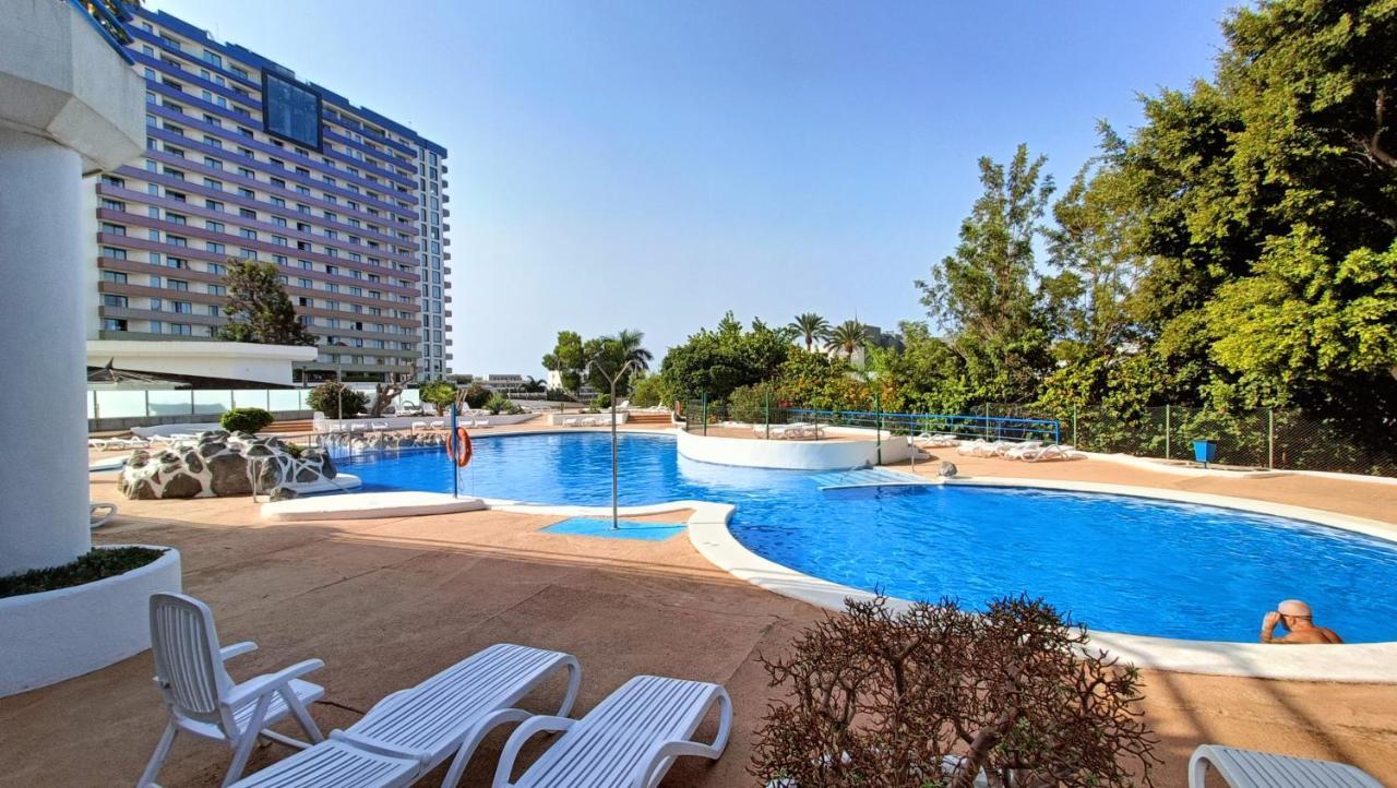 Sunset Escape Apartment Playa Paraiso  Ngoại thất bức ảnh
