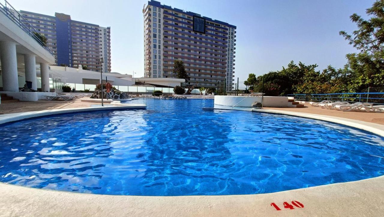 Sunset Escape Apartment Playa Paraiso  Ngoại thất bức ảnh