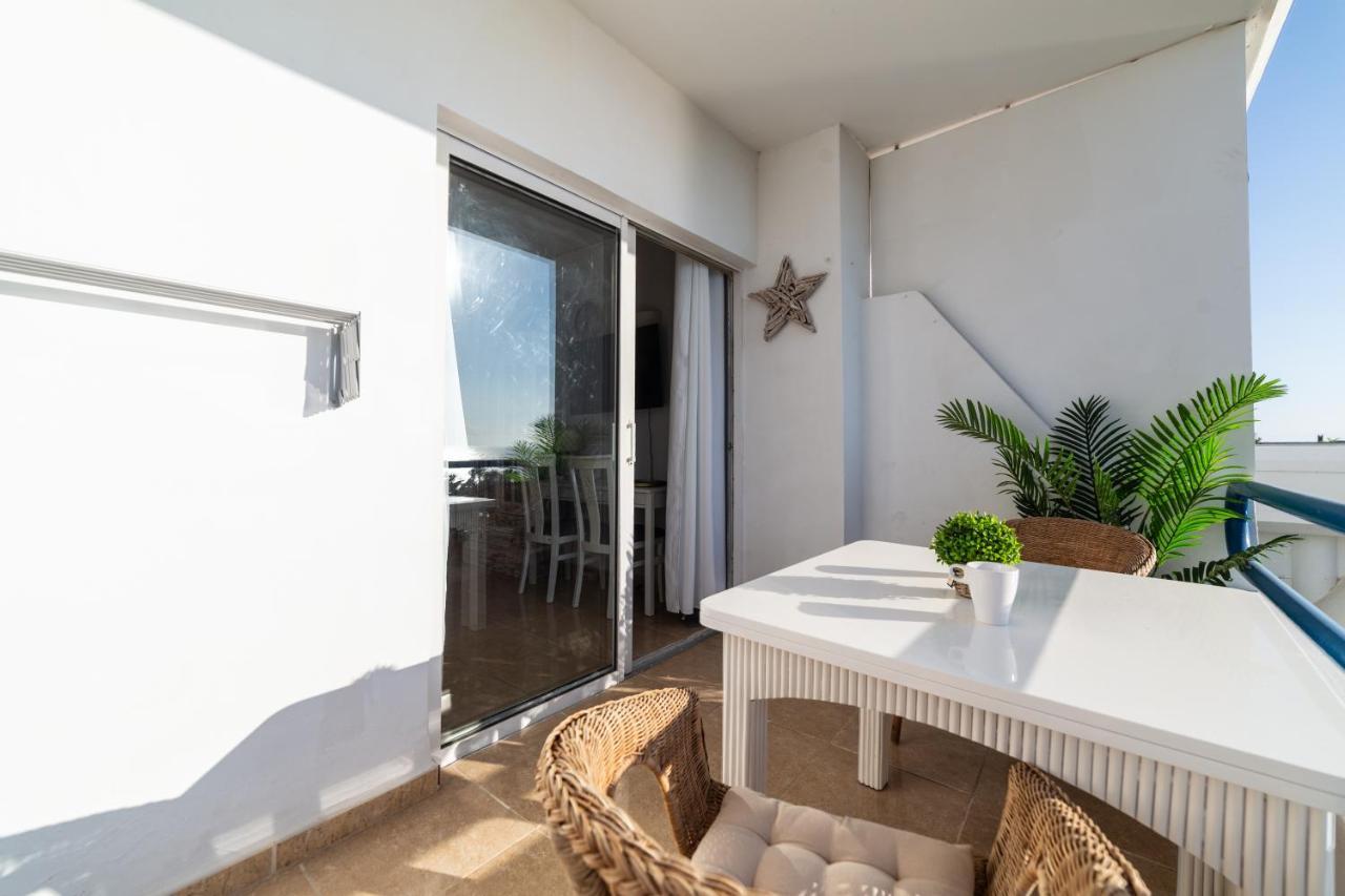 Sunset Escape Apartment Playa Paraiso  Ngoại thất bức ảnh