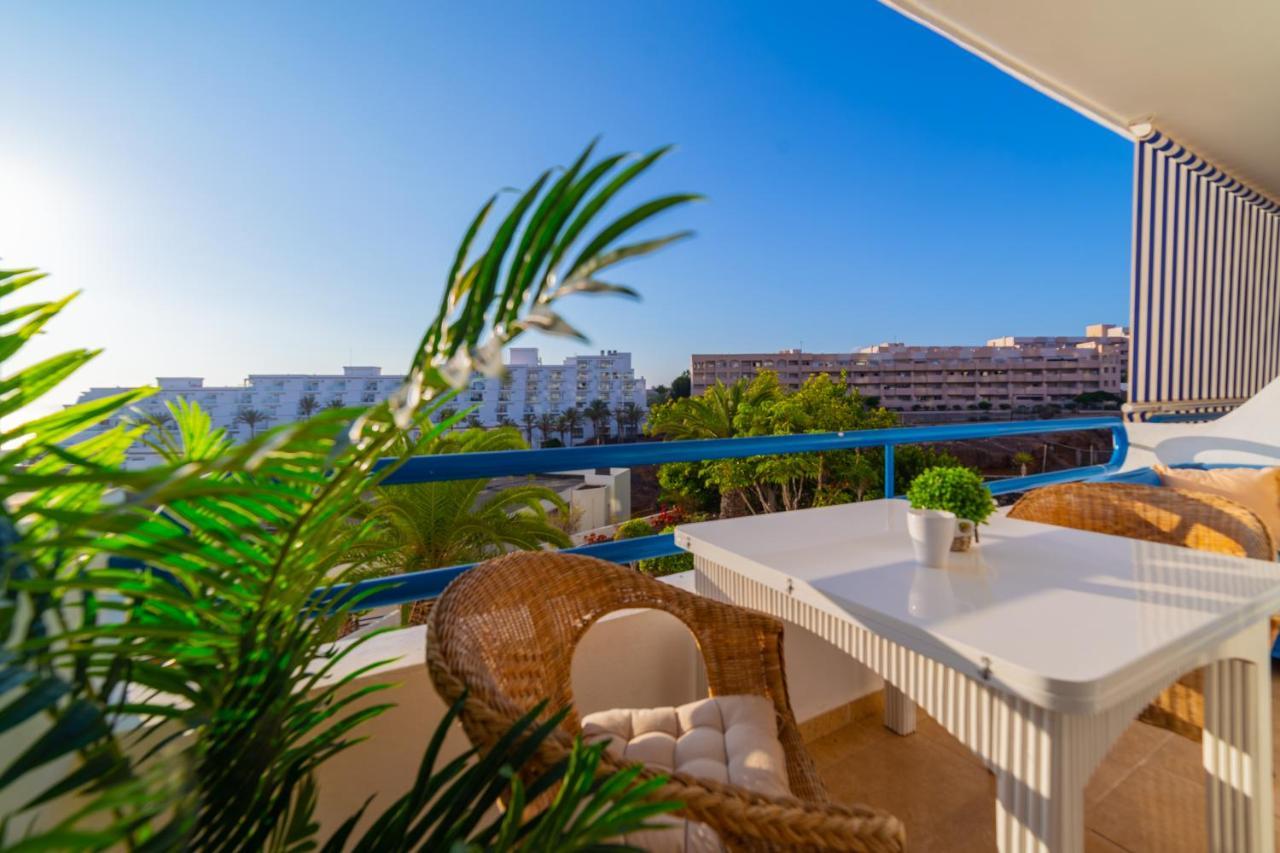 Sunset Escape Apartment Playa Paraiso  Ngoại thất bức ảnh