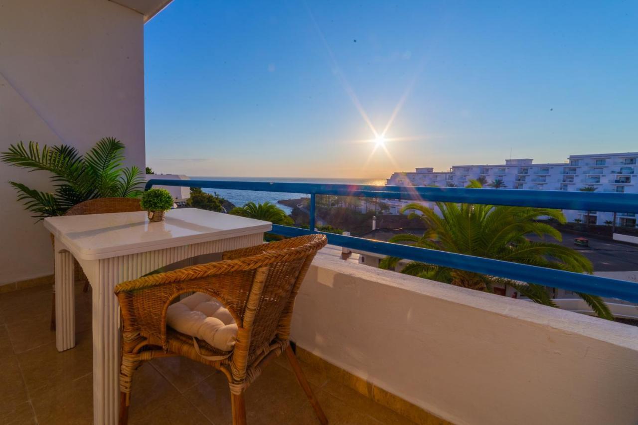 Sunset Escape Apartment Playa Paraiso  Ngoại thất bức ảnh