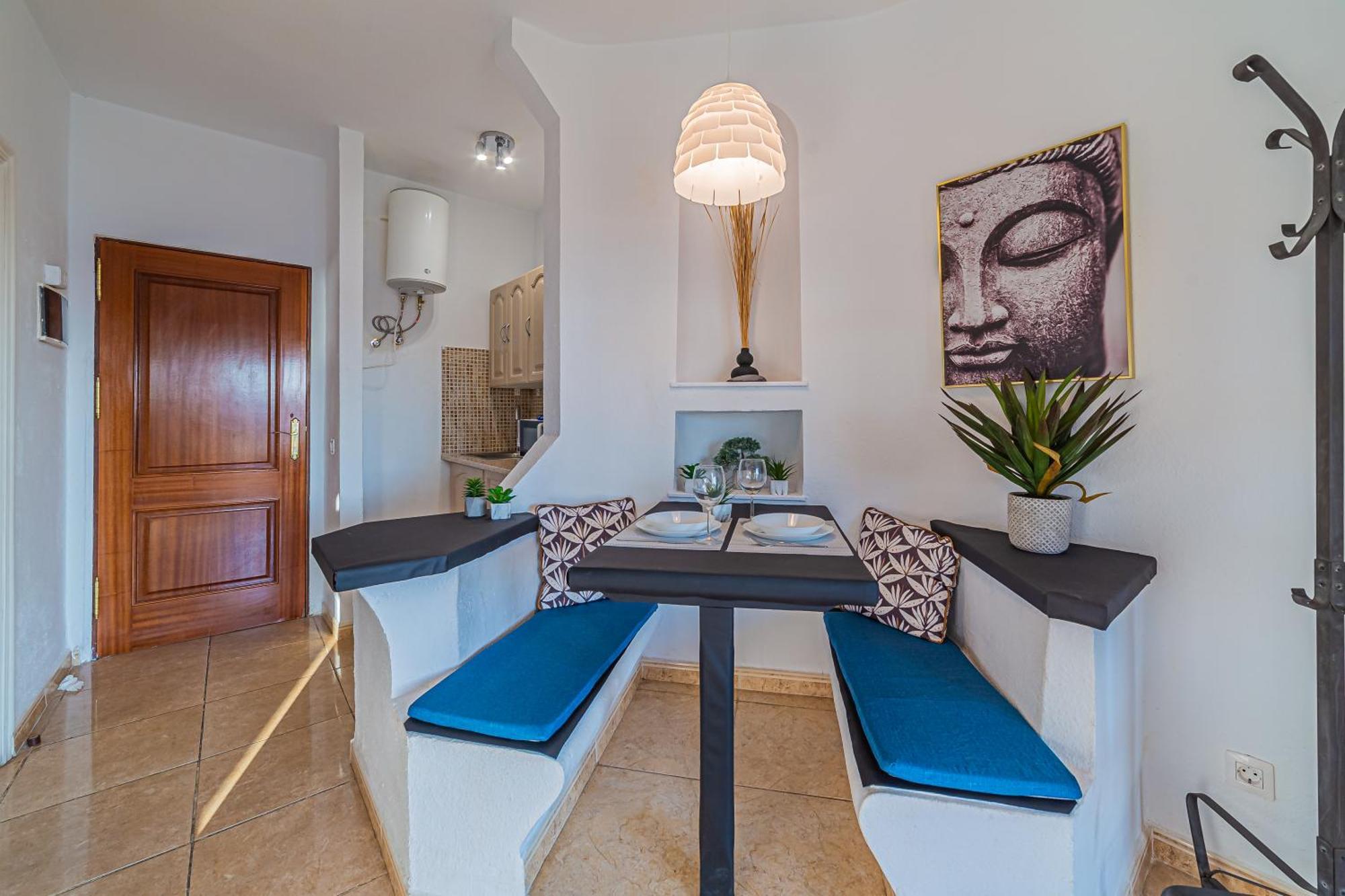 Sunset Escape Apartment Playa Paraiso  Ngoại thất bức ảnh