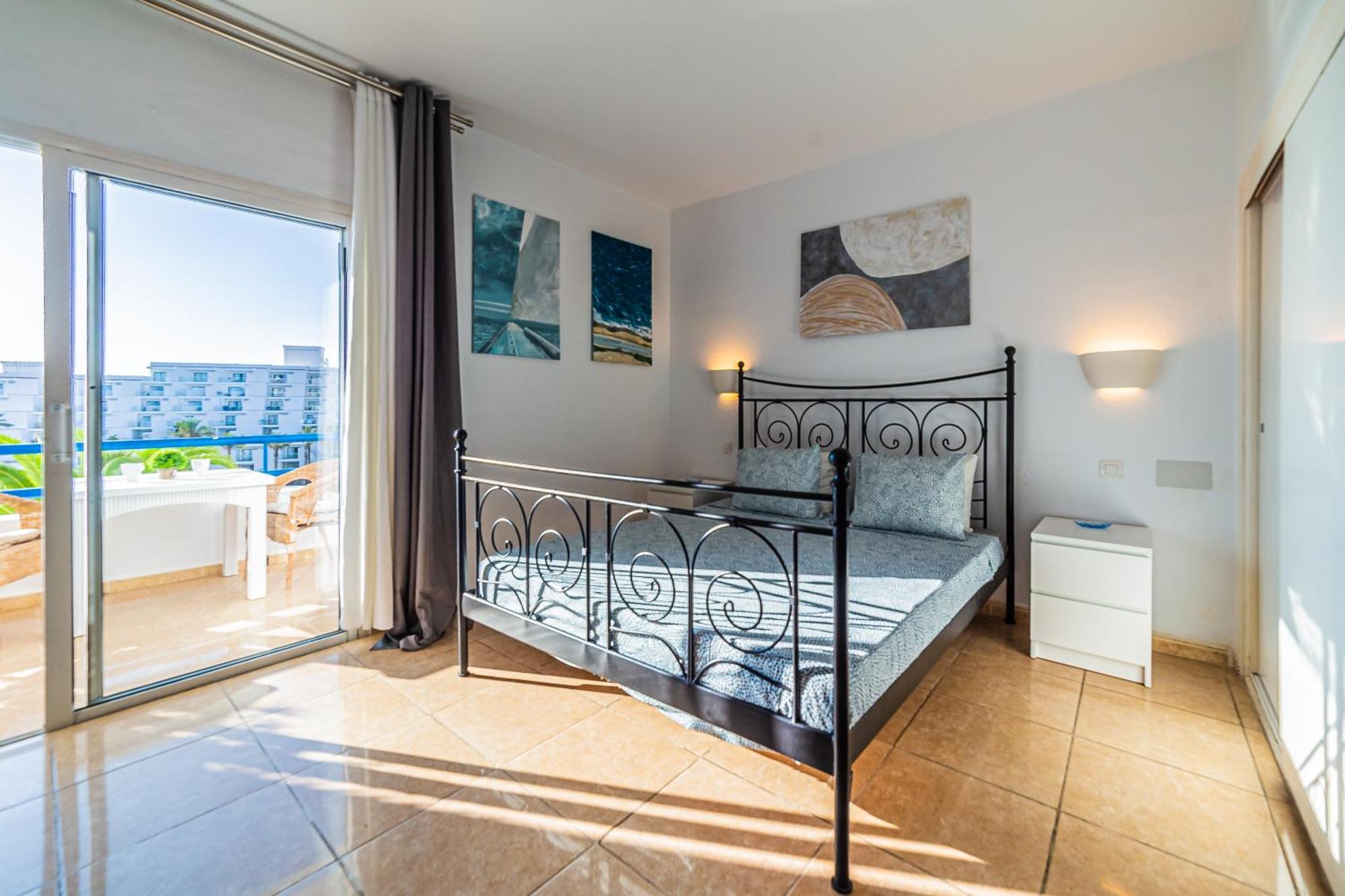 Sunset Escape Apartment Playa Paraiso  Ngoại thất bức ảnh