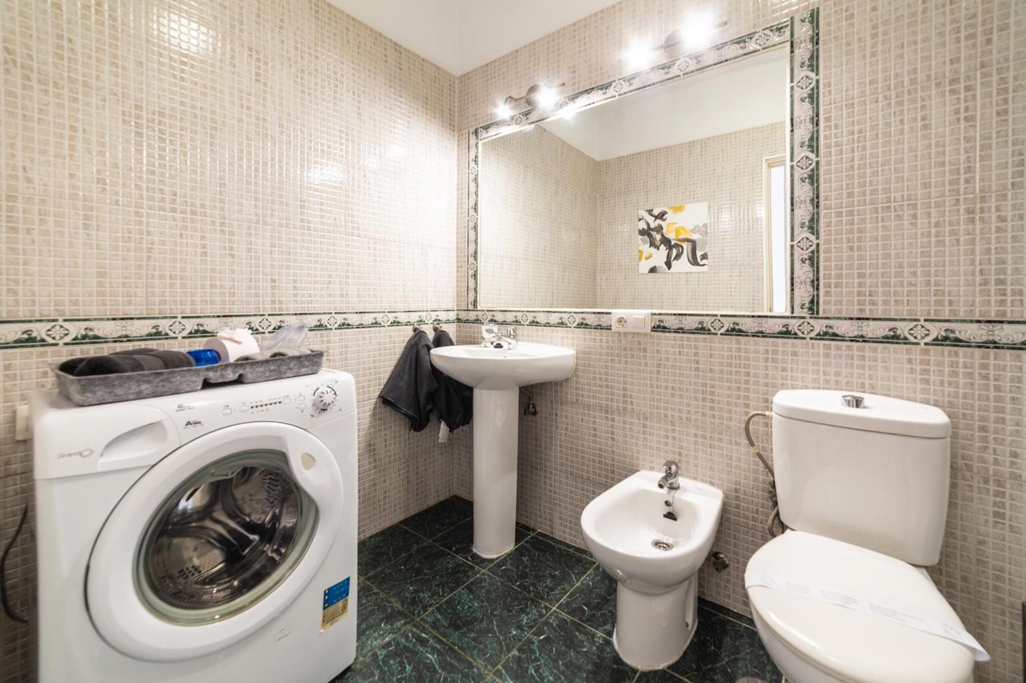 Sunset Escape Apartment Playa Paraiso  Ngoại thất bức ảnh