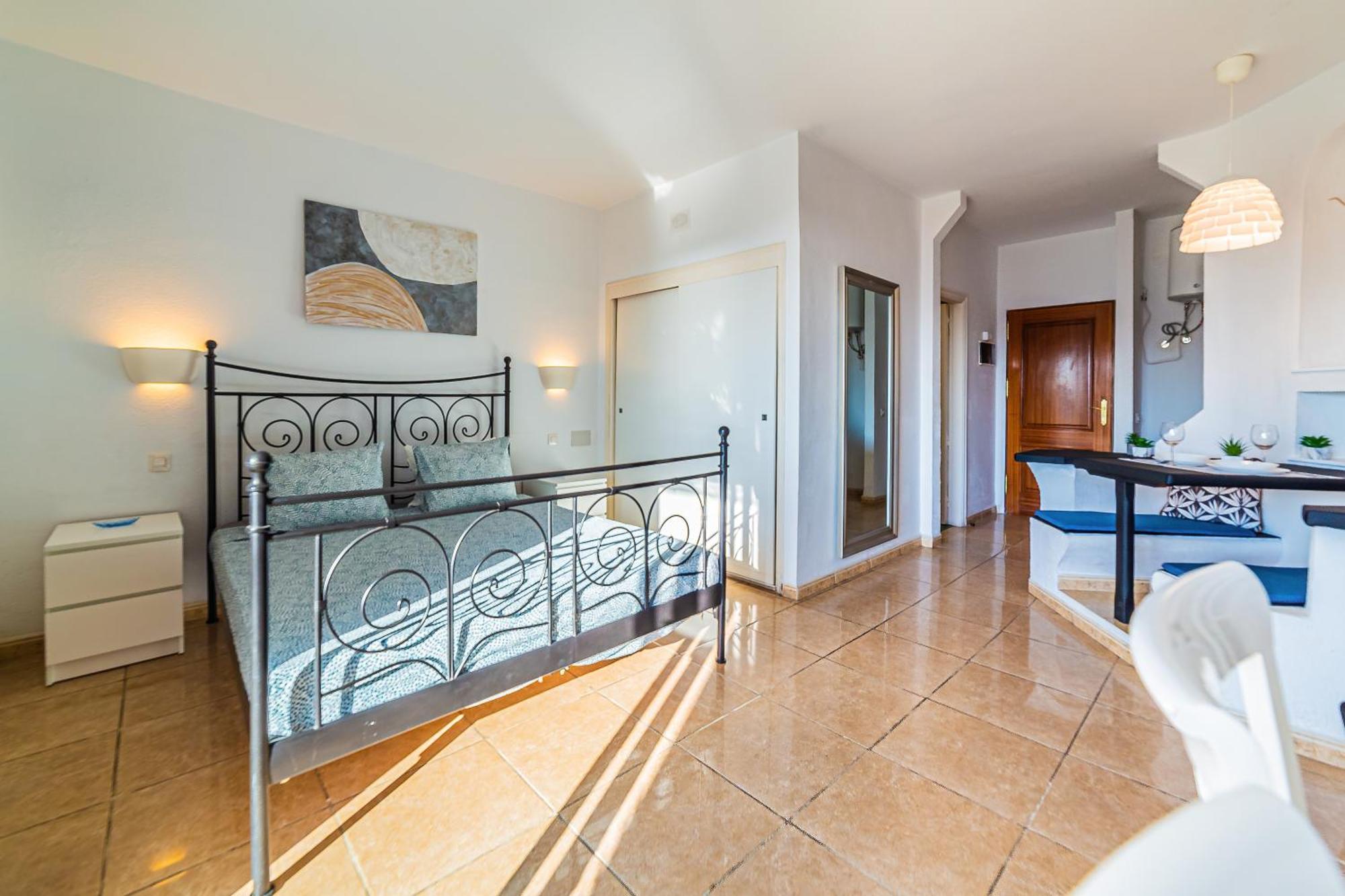 Sunset Escape Apartment Playa Paraiso  Ngoại thất bức ảnh