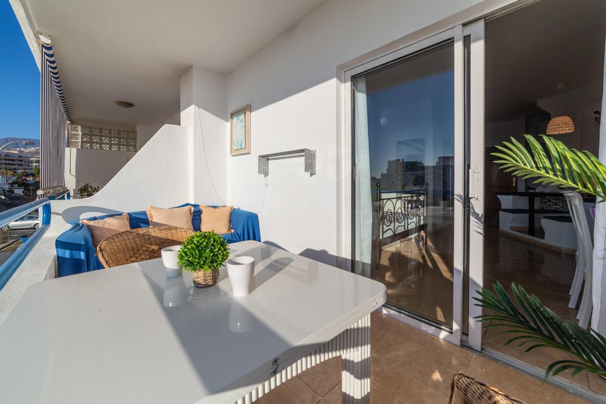Sunset Escape Apartment Playa Paraiso  Ngoại thất bức ảnh