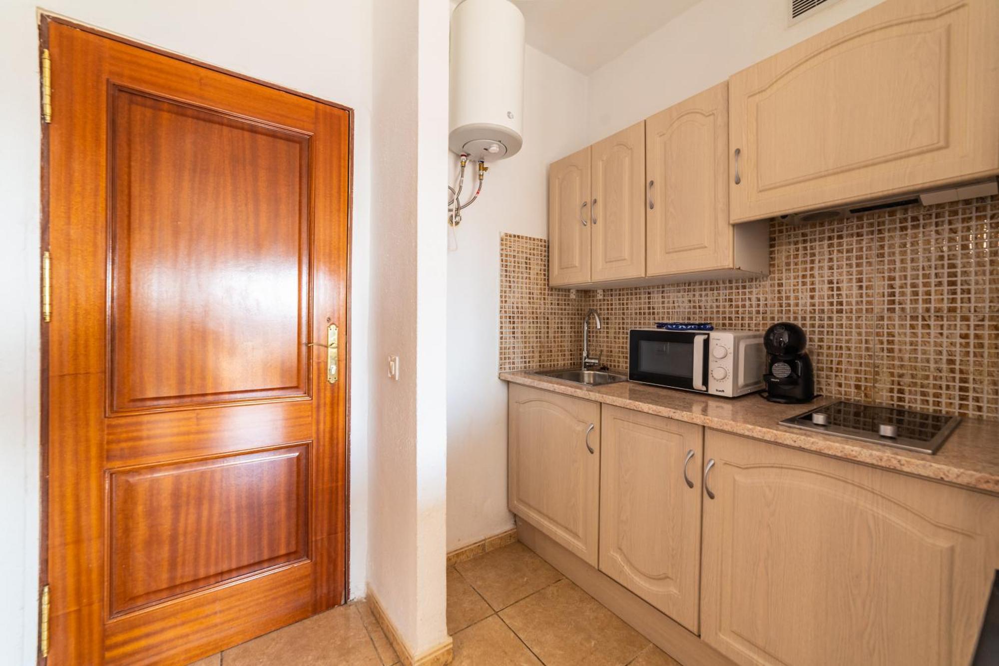Sunset Escape Apartment Playa Paraiso  Ngoại thất bức ảnh