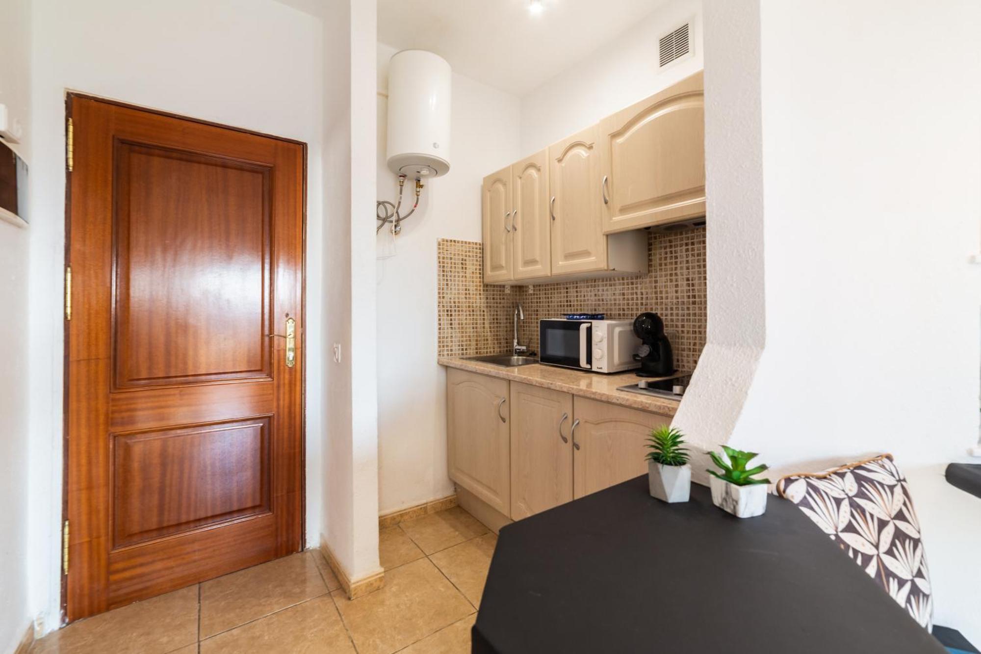 Sunset Escape Apartment Playa Paraiso  Ngoại thất bức ảnh