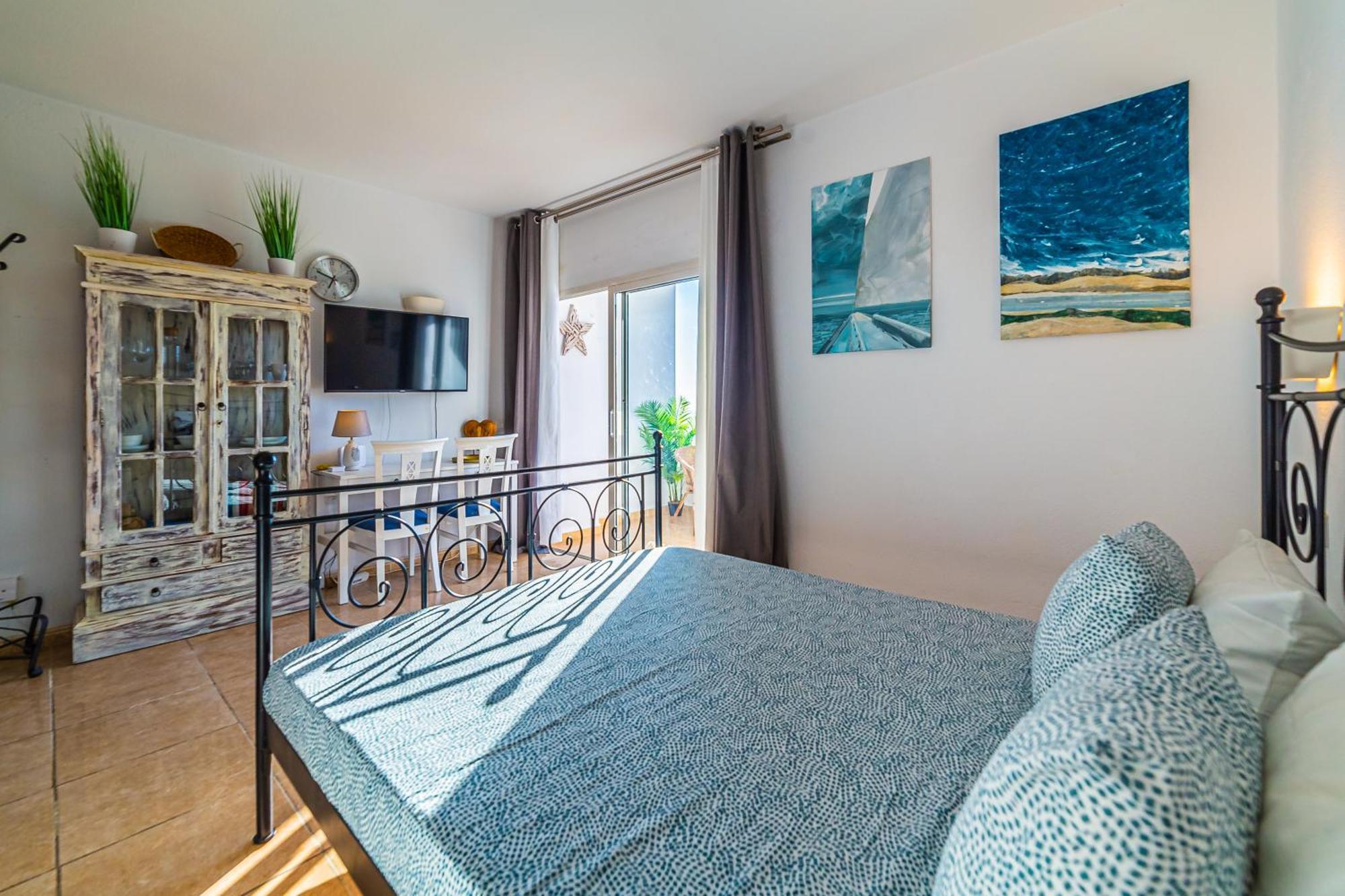 Sunset Escape Apartment Playa Paraiso  Ngoại thất bức ảnh