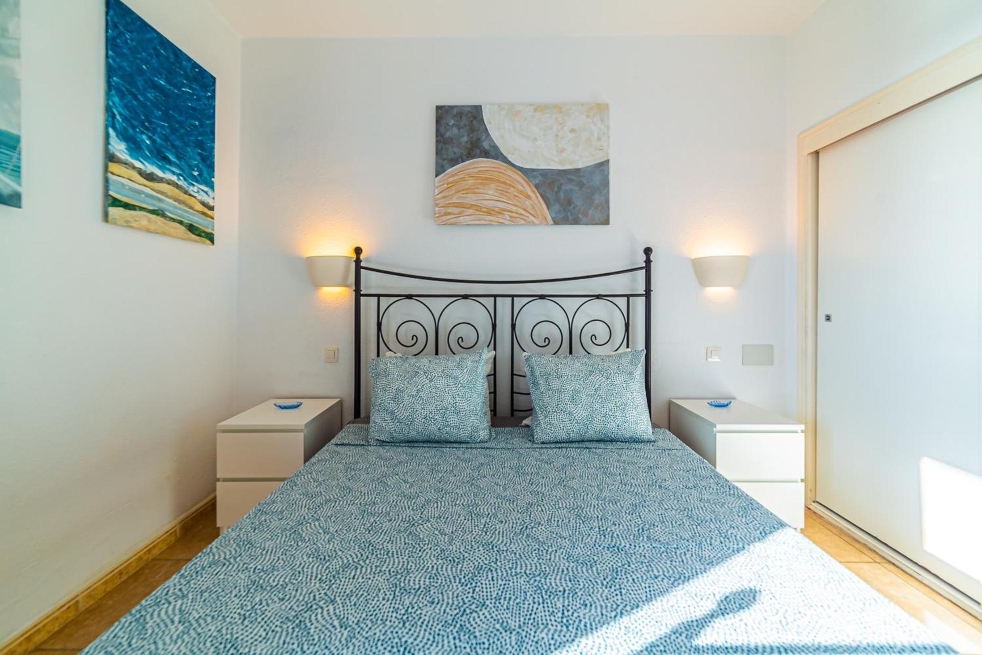 Sunset Escape Apartment Playa Paraiso  Ngoại thất bức ảnh