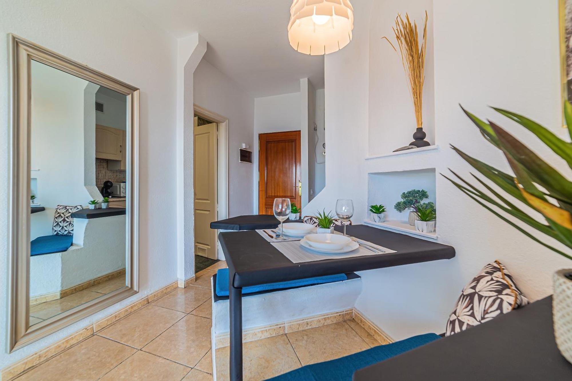 Sunset Escape Apartment Playa Paraiso  Ngoại thất bức ảnh